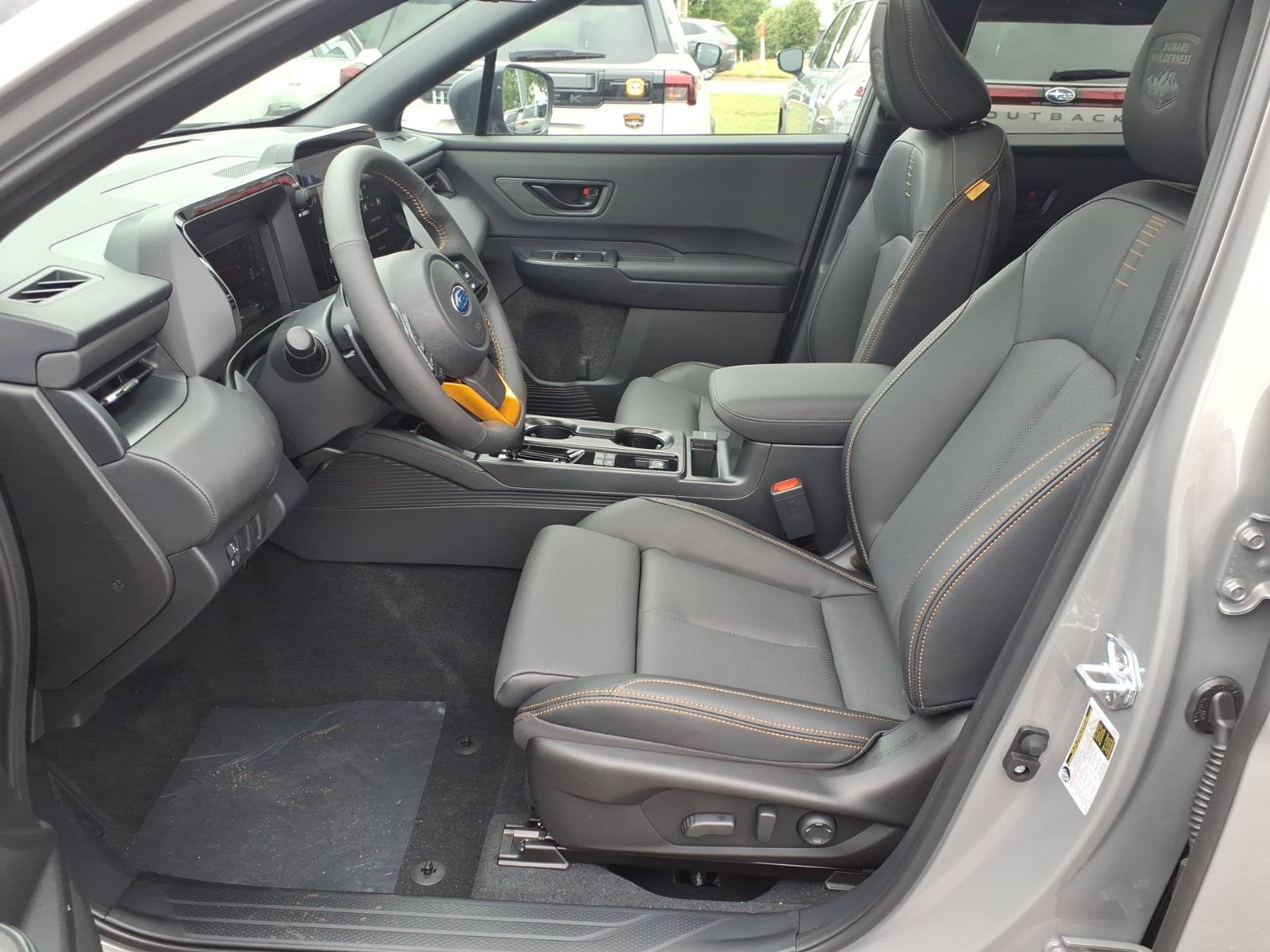 New 2026 Subaru Outback Wilderness AWD/4WD image 4