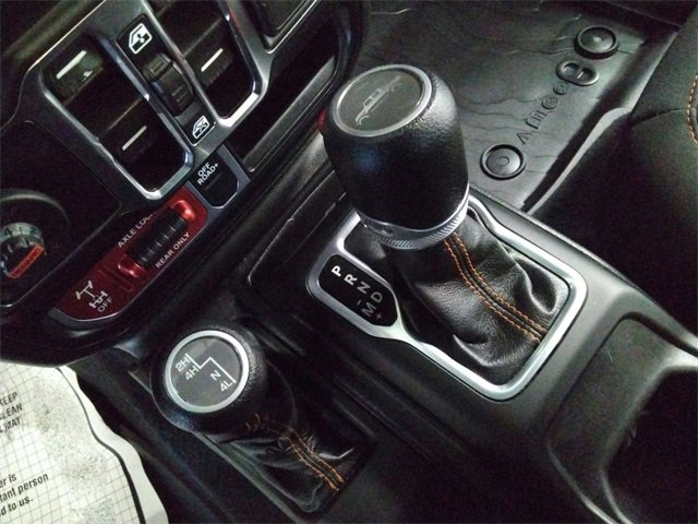 Used 2021 Jeep Gladiator Mojave w/ LED Lighting Group image 33