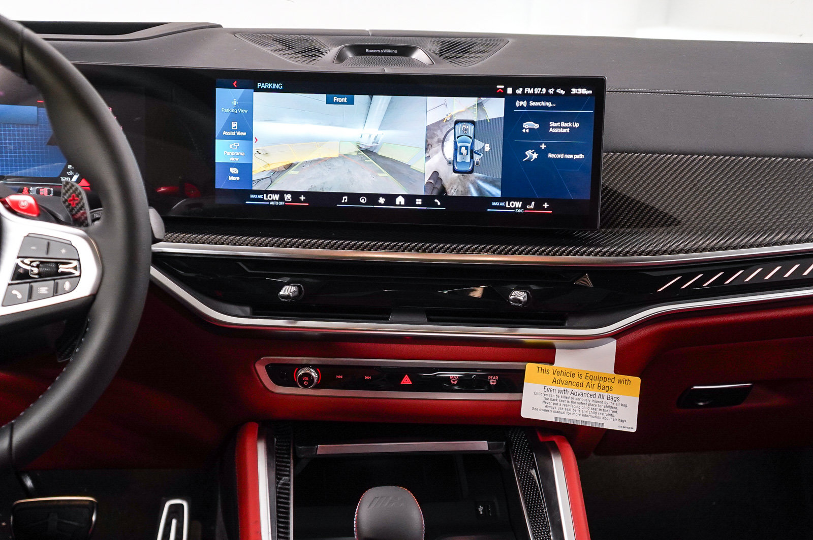 New 2027 BMW X6 M Competition w/ Executive Package AWD/4WD image 13