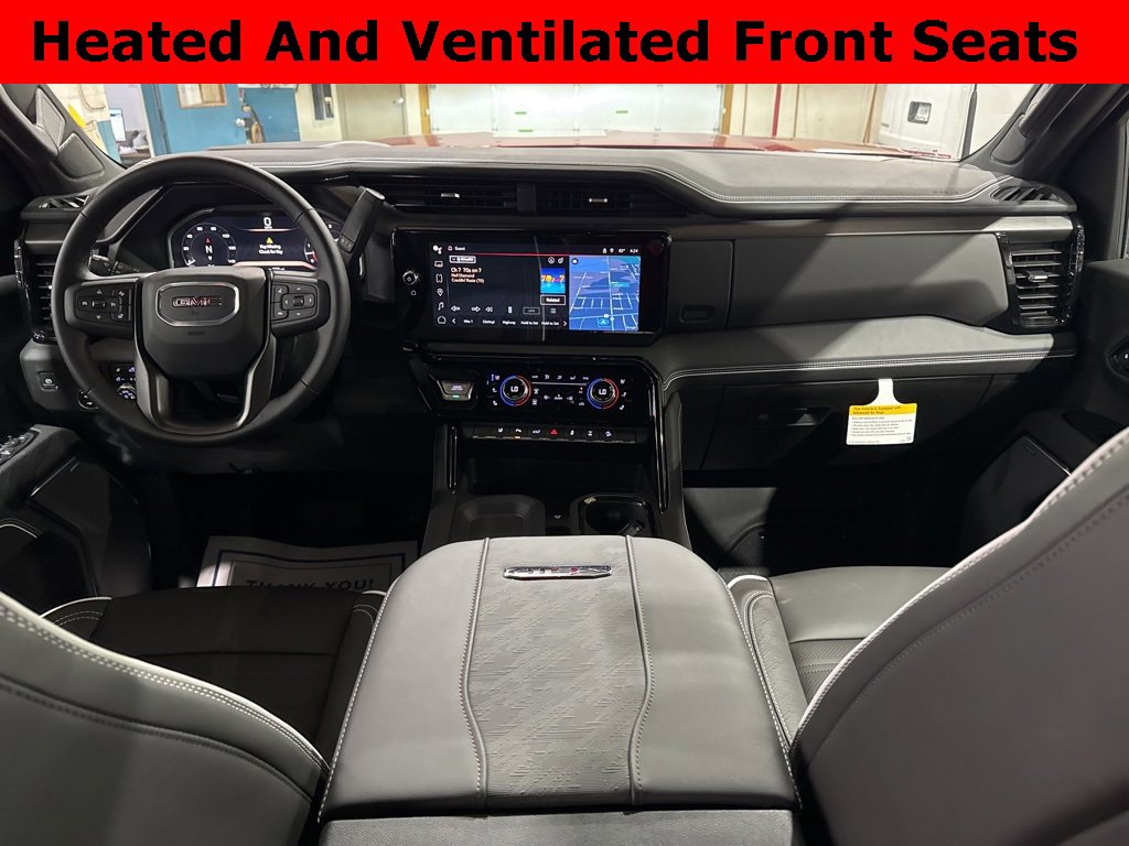 New 2026 GMC Sierra 2500 AT4X image 2