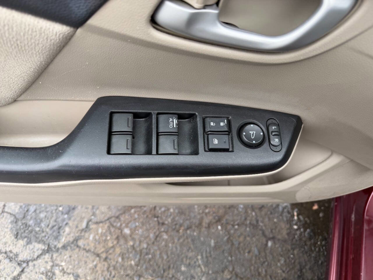 Used 2013 Honda Civic LX image 15