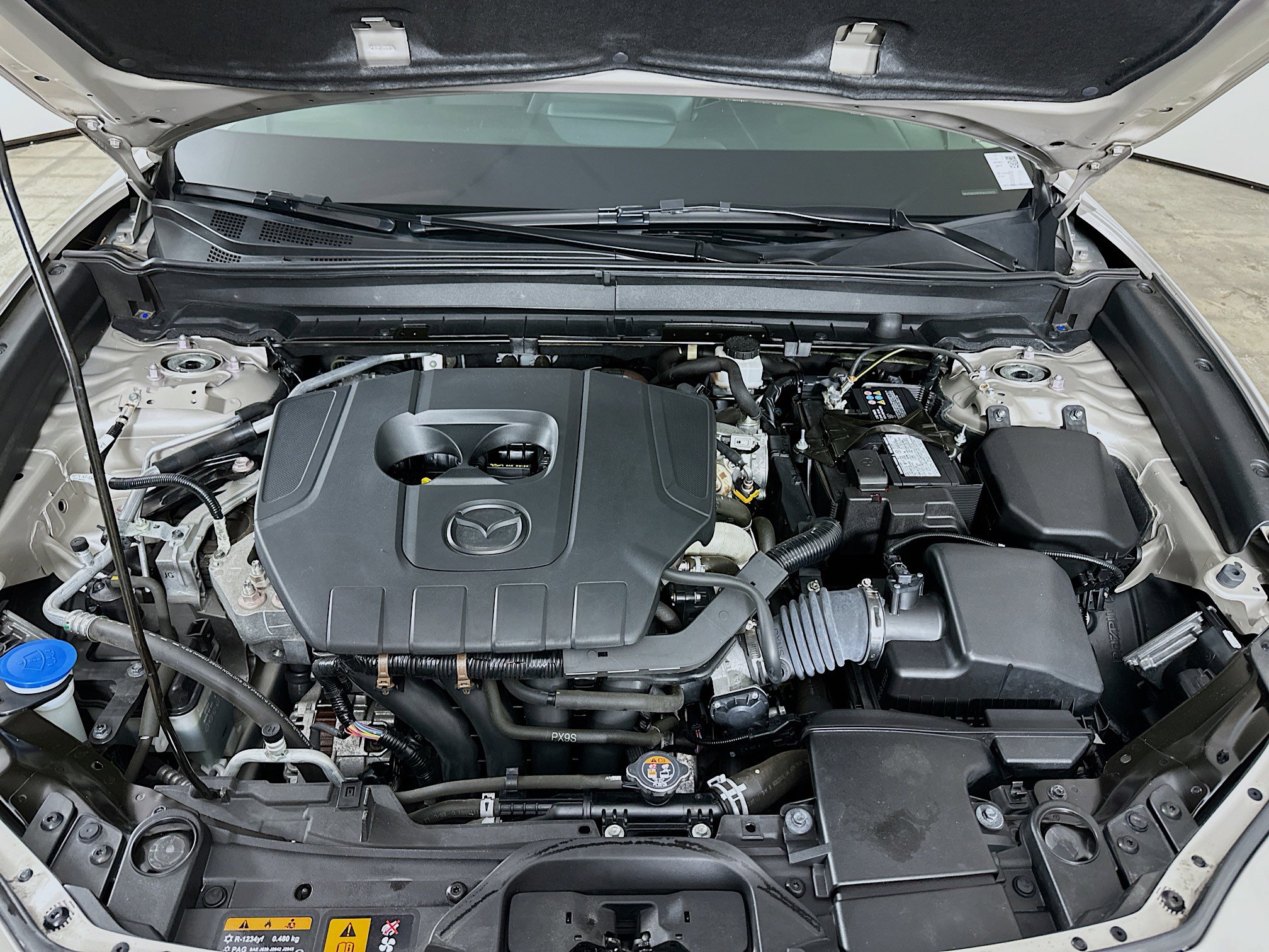 Used 2023 MAZDA CX-30 AWD 2.5 S w/ Select Package image 32