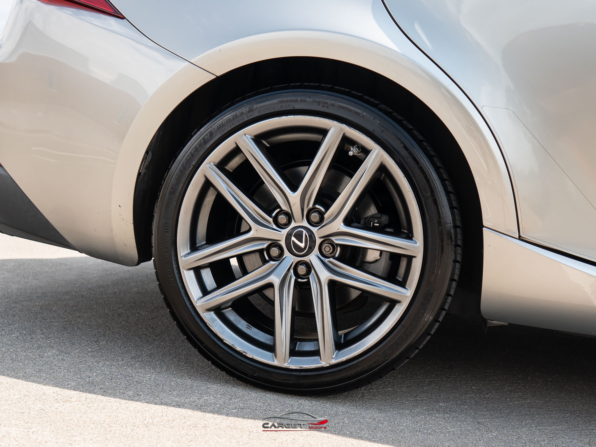 Used 2019 Lexus IS 300 F Sport w/ F Sport Package RWD image 11
