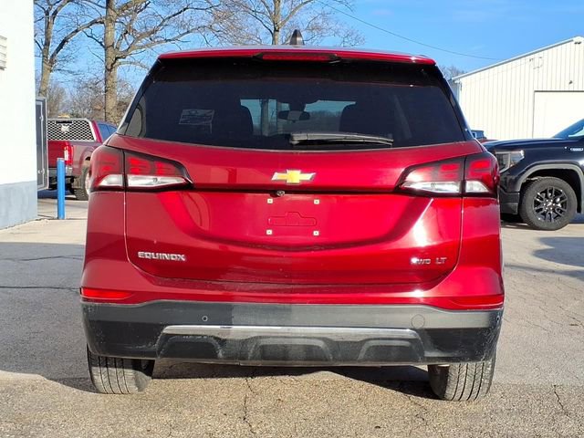 Used 2024 Chevrolet Equinox LT image 4