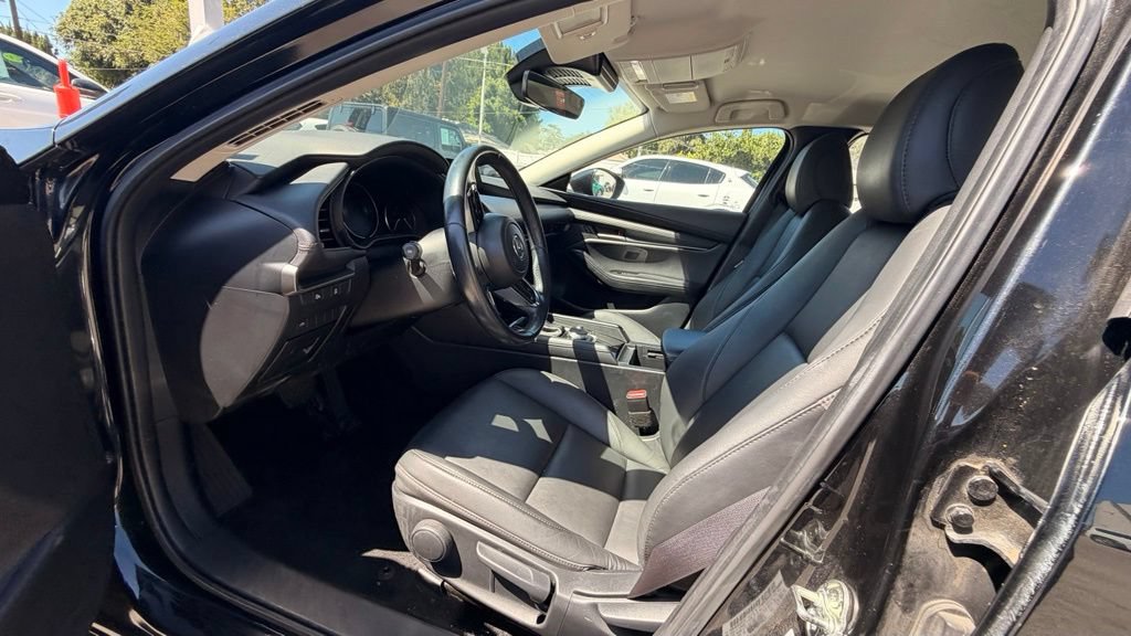 Used 2024 MAZDA MAZDA3 s FWD image 5