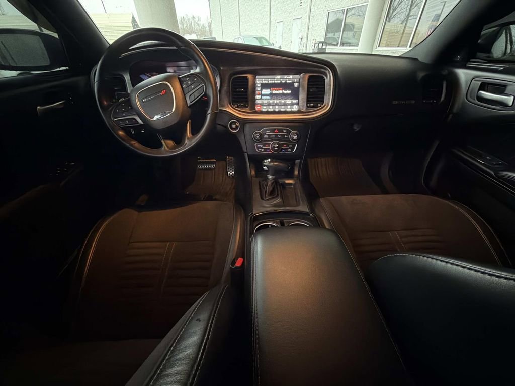 Used 2022 Dodge Charger Scat Pack w/ Daytona Edition Group image 15