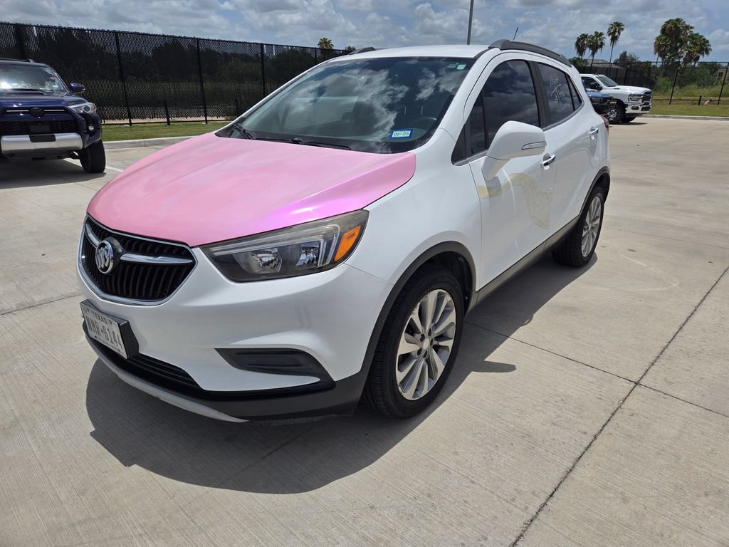 Used 2018 Buick Encore Preferred FWD image 8