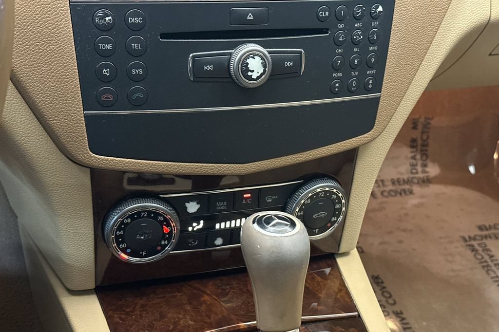 Used 2008 Mercedes-Benz C 300 Sedan image 18