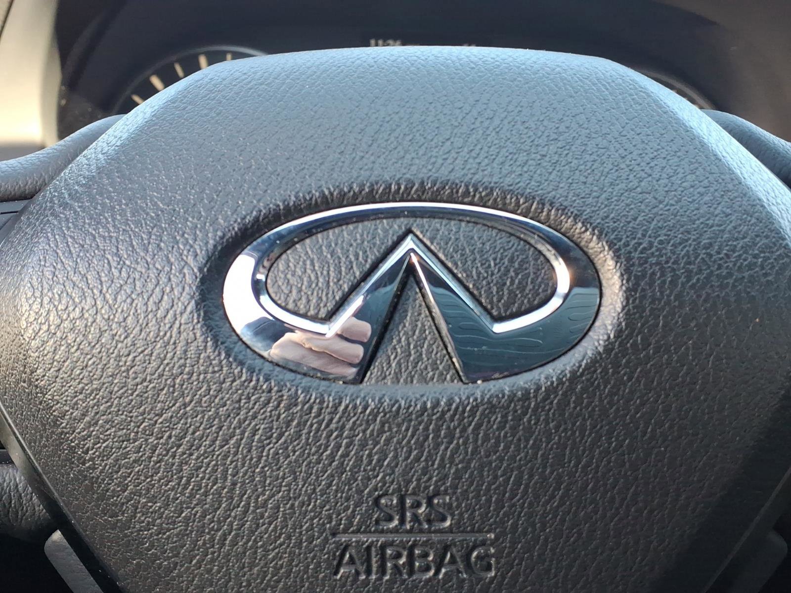 Used 2023 INFINITI Q50 Red Sport 400 image 15