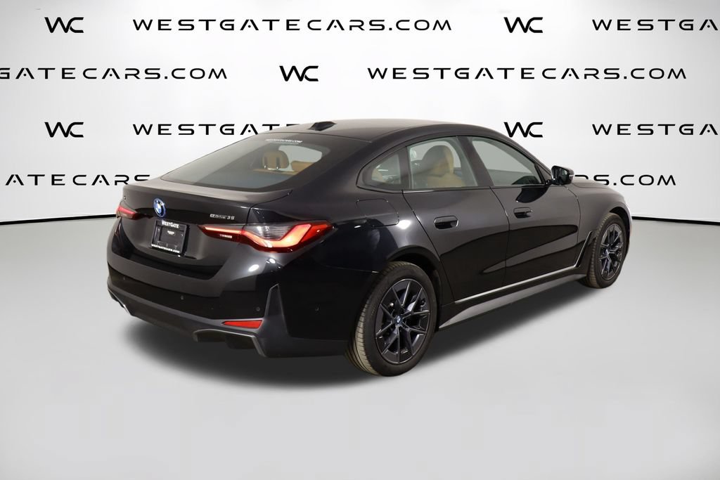 Used 2023 BMW i4 eDrive35 w/ Premium Package RWD image 51