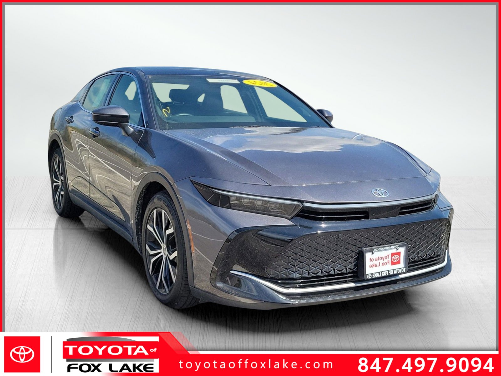 Used 2024 Toyota Crown AWD/4WD 360° Tour