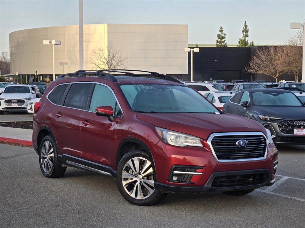 Used 2022 Subaru Ascent Limited w/ Technology Package