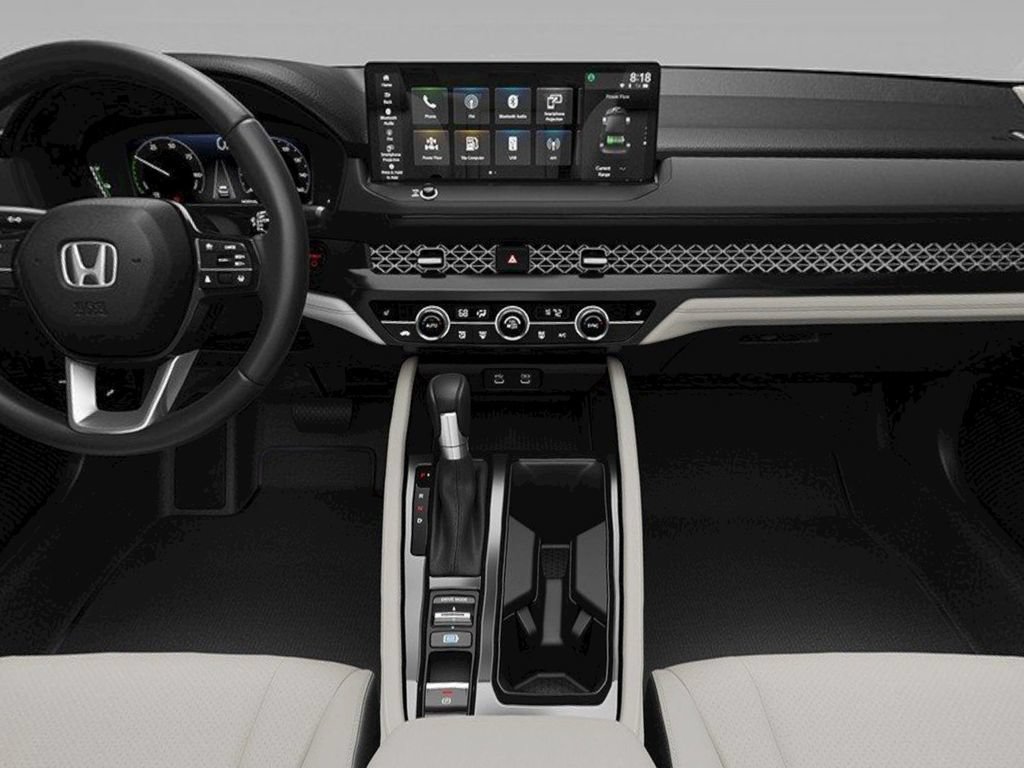 New 2026 Honda Accord EX-L image 6