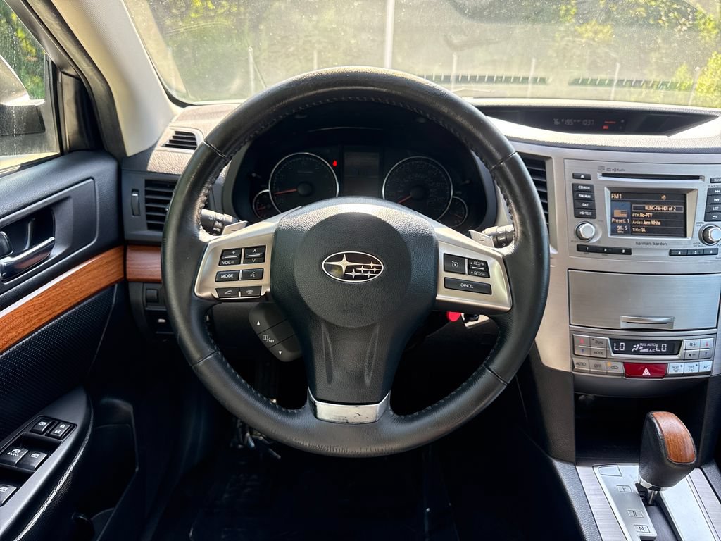 Used 2013 Subaru Outback 2.5i Limited w/ Popular Pkg 1A AWD/4WD image 19