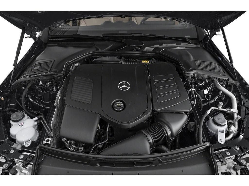 Used 2025 Mercedes-Benz C 300 4MATIC Sedan image 63