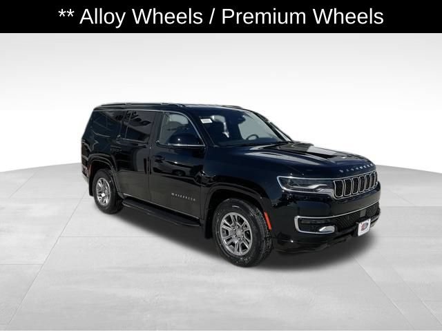 New 2024 Jeep Wagoneer 4WD w/ Convenience Group I image 3