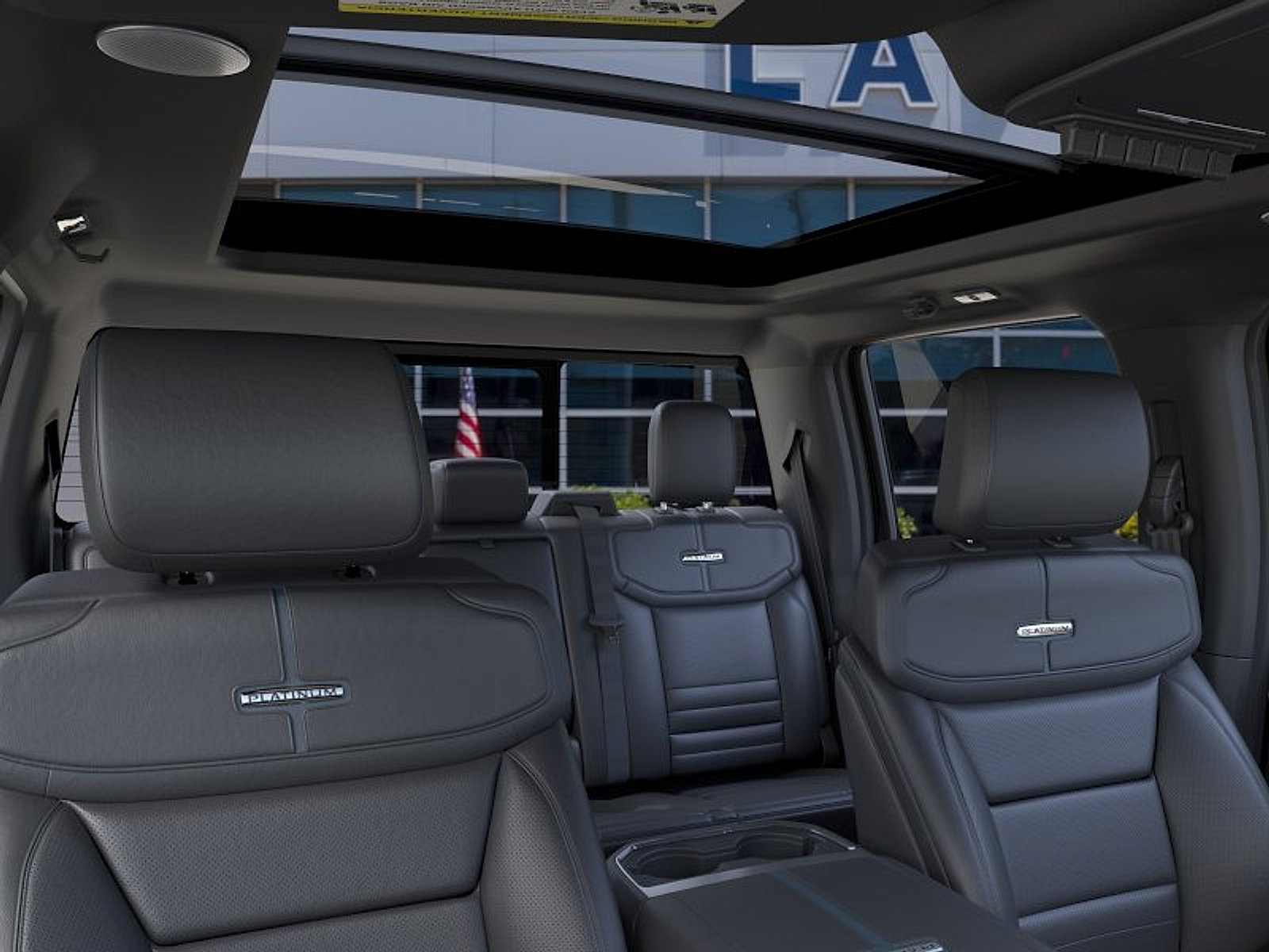 New 2025 Ford F350 Platinum w/ FX4 Off-Road Package AWD/4WD image 22