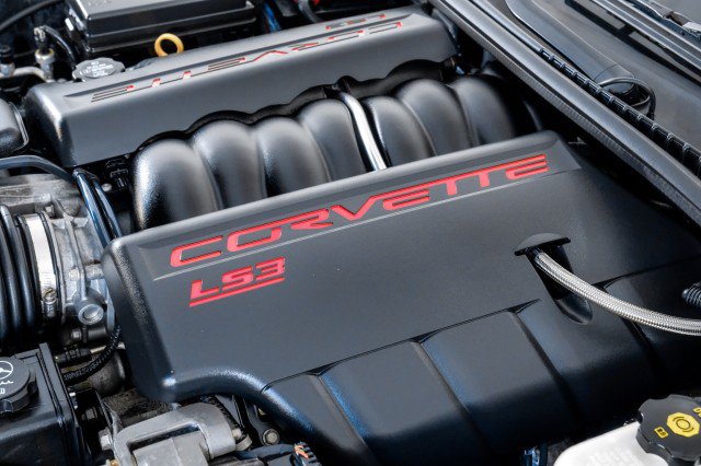 Used 2011 Chevrolet Corvette Grand Sport w/ Preferred Equipment Group RWD image 56