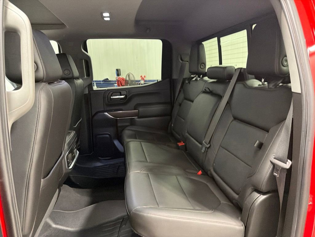 Used 2019 GMC Sierra 1500 SLT w/ SLT Premium Package AWD/4WD image 12