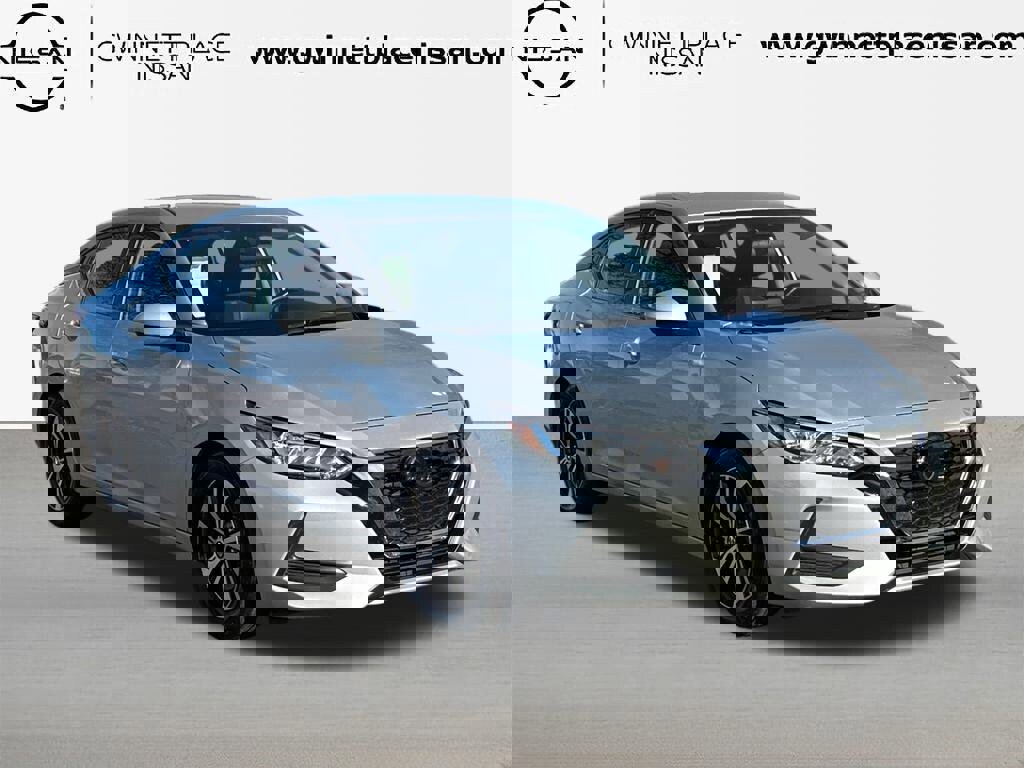 Used 2023 Nissan Sentra SV image 3