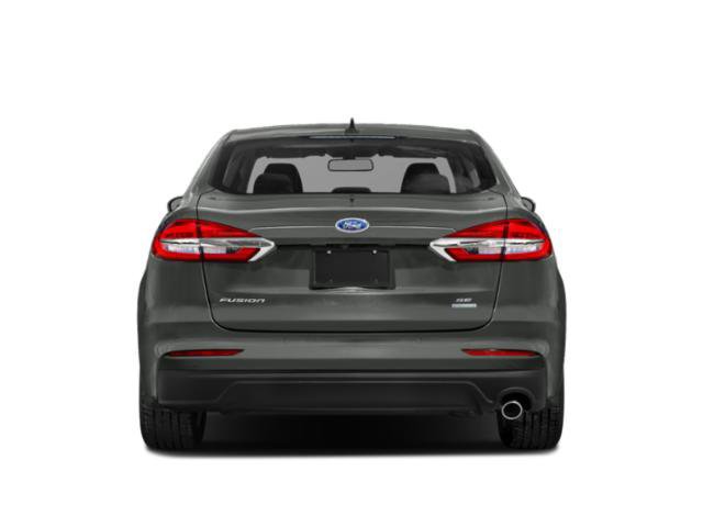 Used 2019 Ford Fusion Titanium AWD/4WD image 5