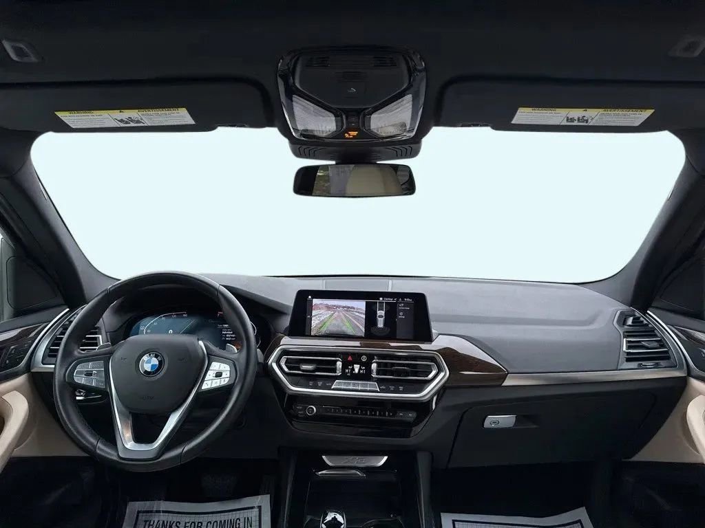 Used 2023 BMW X3 xDrive30i w/ Convenience Package AWD/4WD image 19