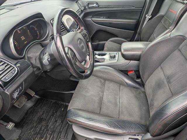 Used 2020 Jeep Grand Cherokee Trailhawk AWD/4WD image 16