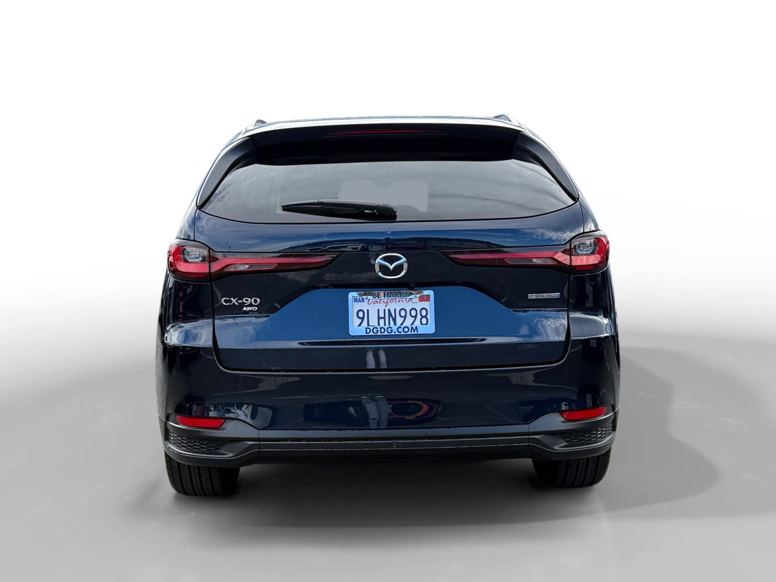 Certified 2024 MAZDA CX-90 Plug-In Hybrid w/ Preferred image 4