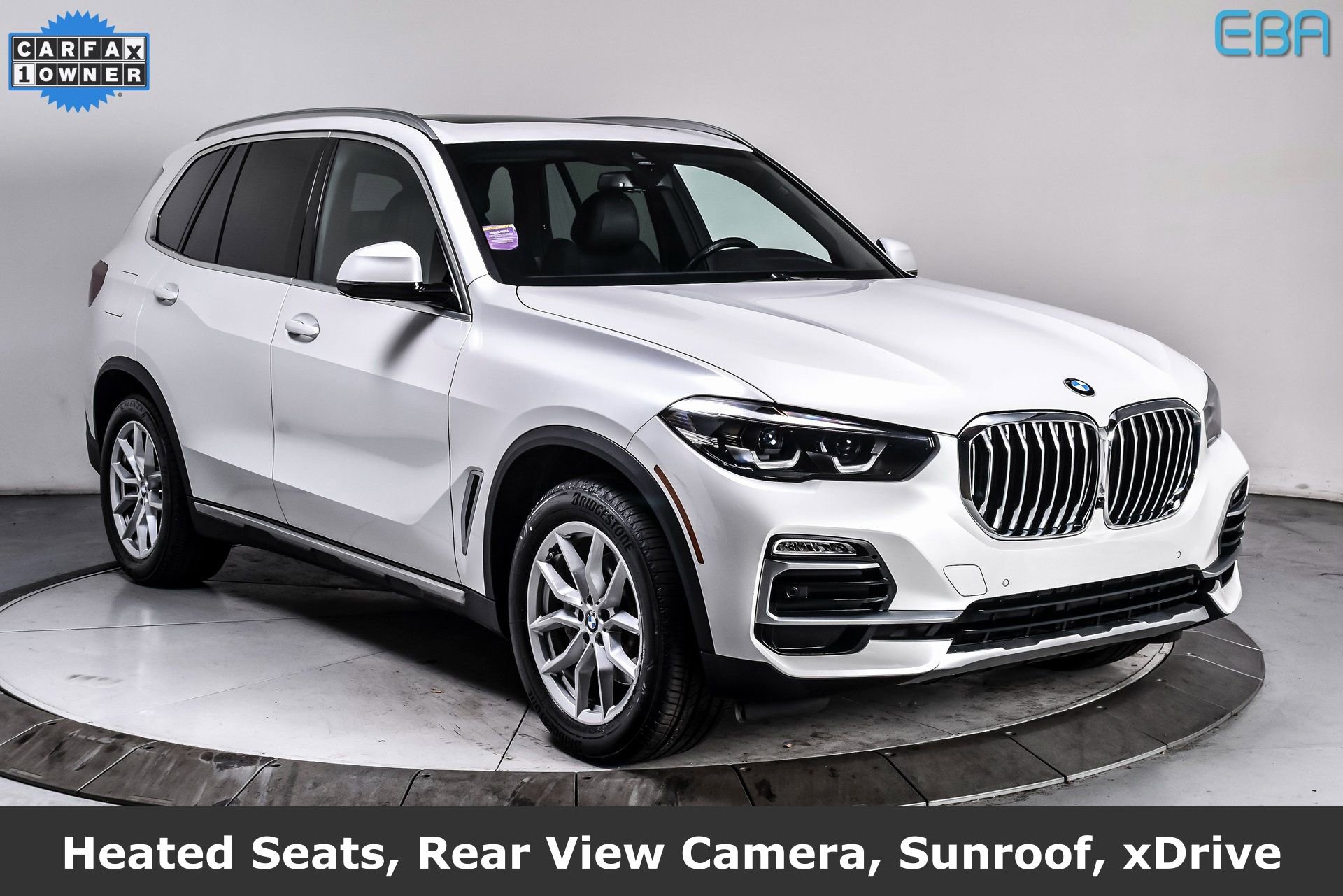 Used 2021 BMW X5 xDrive40i