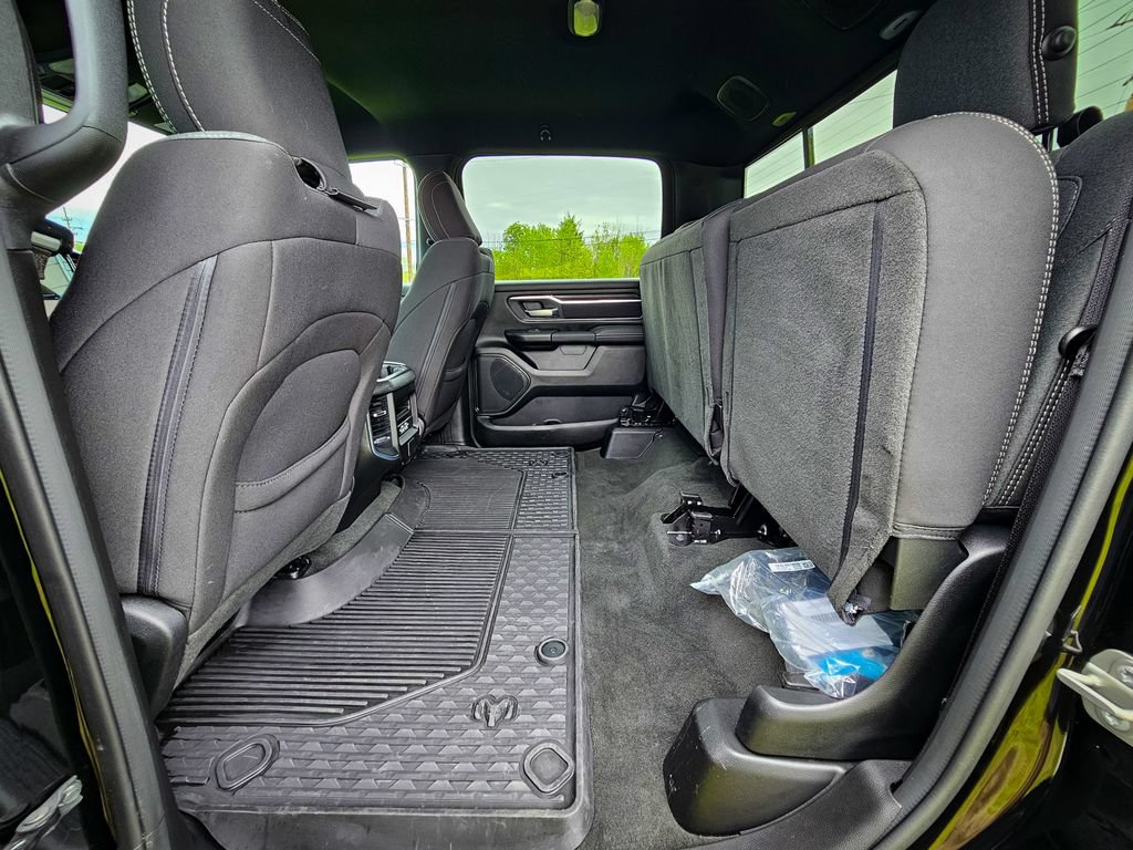 Used 2024 RAM 1500 Big Horn AWD/4WD image 35