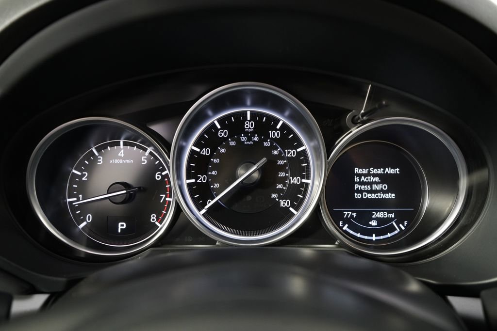 Certified 2025 MAZDA CX-5 AWD 2.5 S image 25