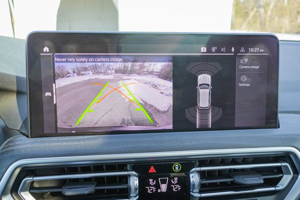 Used 2023 BMW X3 xDrive30i w/ Premium Package image 17