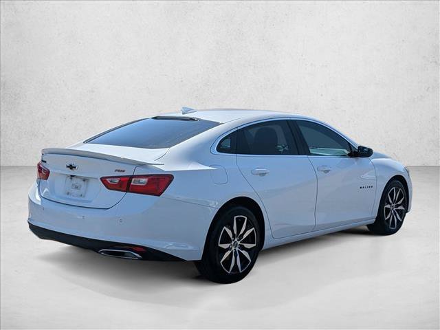 Used 2024 Chevrolet Malibu RS FWD image 5