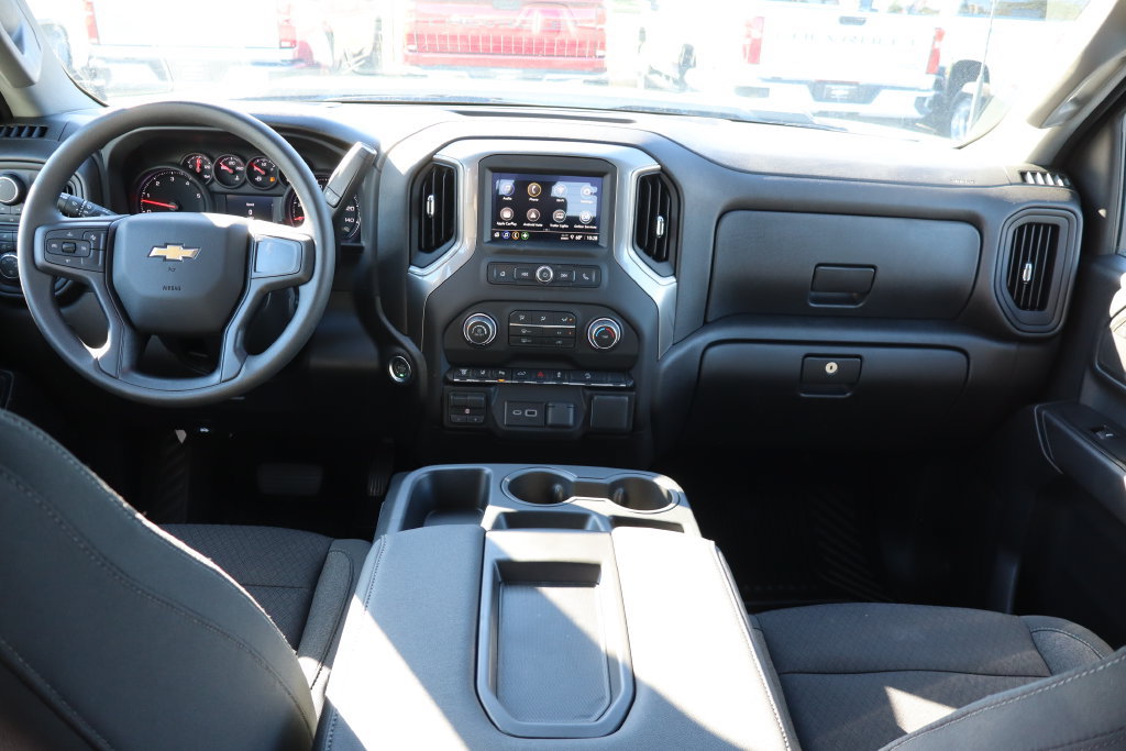 New 2026 Chevrolet Silverado 2500 Custom w/ Custom Value Package AWD/4WD image 16