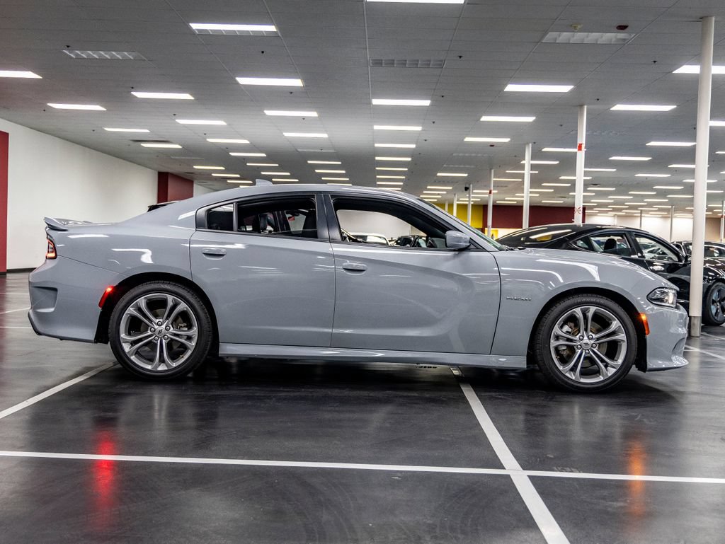 Used 2021 Dodge Charger R/T RWD image 7