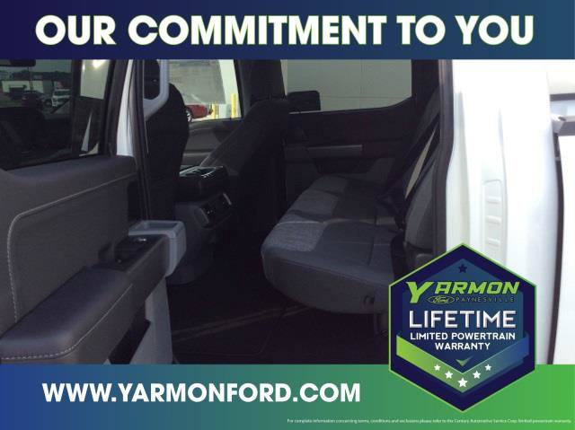 Used 2023 Ford F150 XLT w/ Equipment Group 301A Mid AWD/4WD image 17