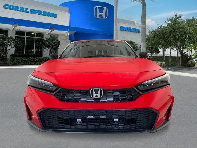 New 2026 Honda Civic Sport image 10