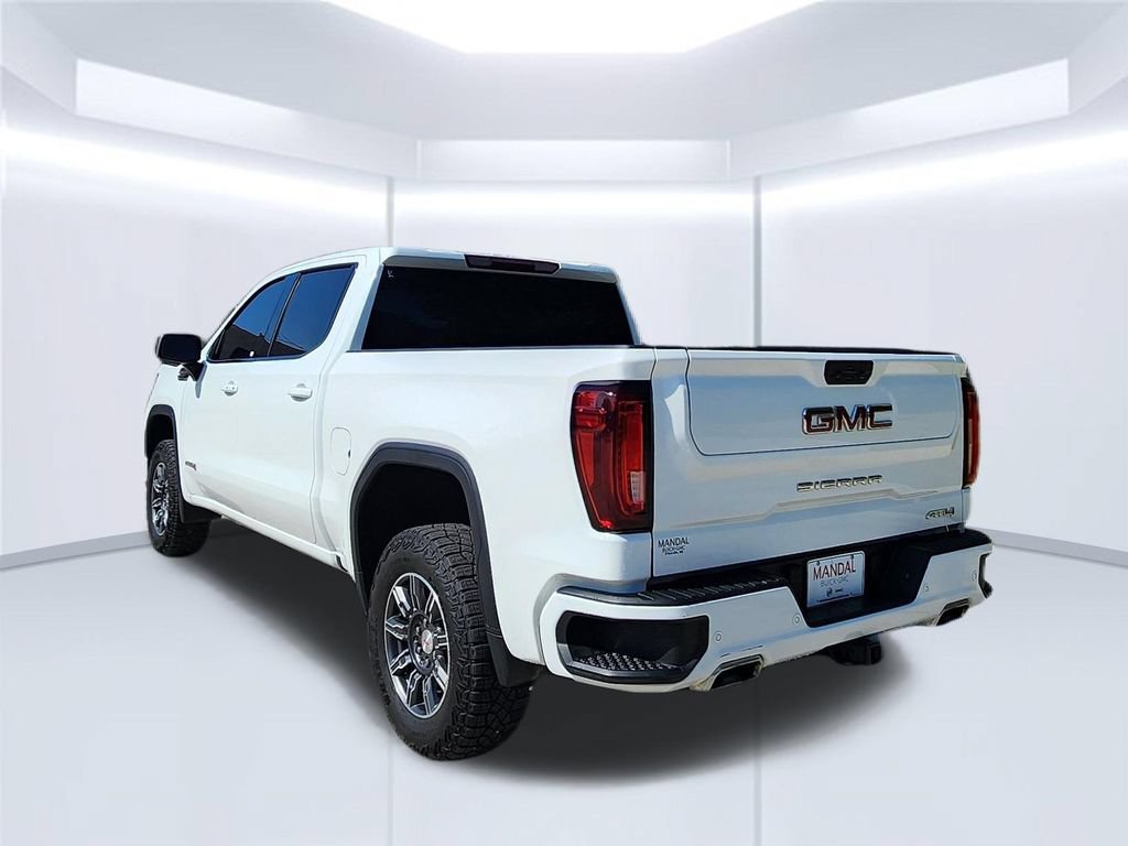 Used 2025 GMC Sierra 1500 AT4 AWD/4WD image 7