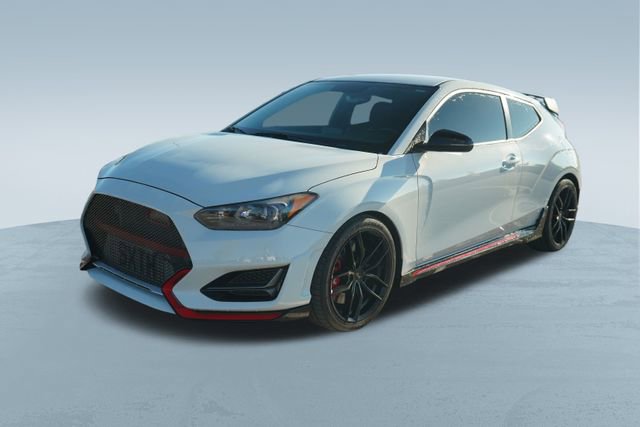 Used 2020 Hyundai Veloster N w/ Performance Package image 3
