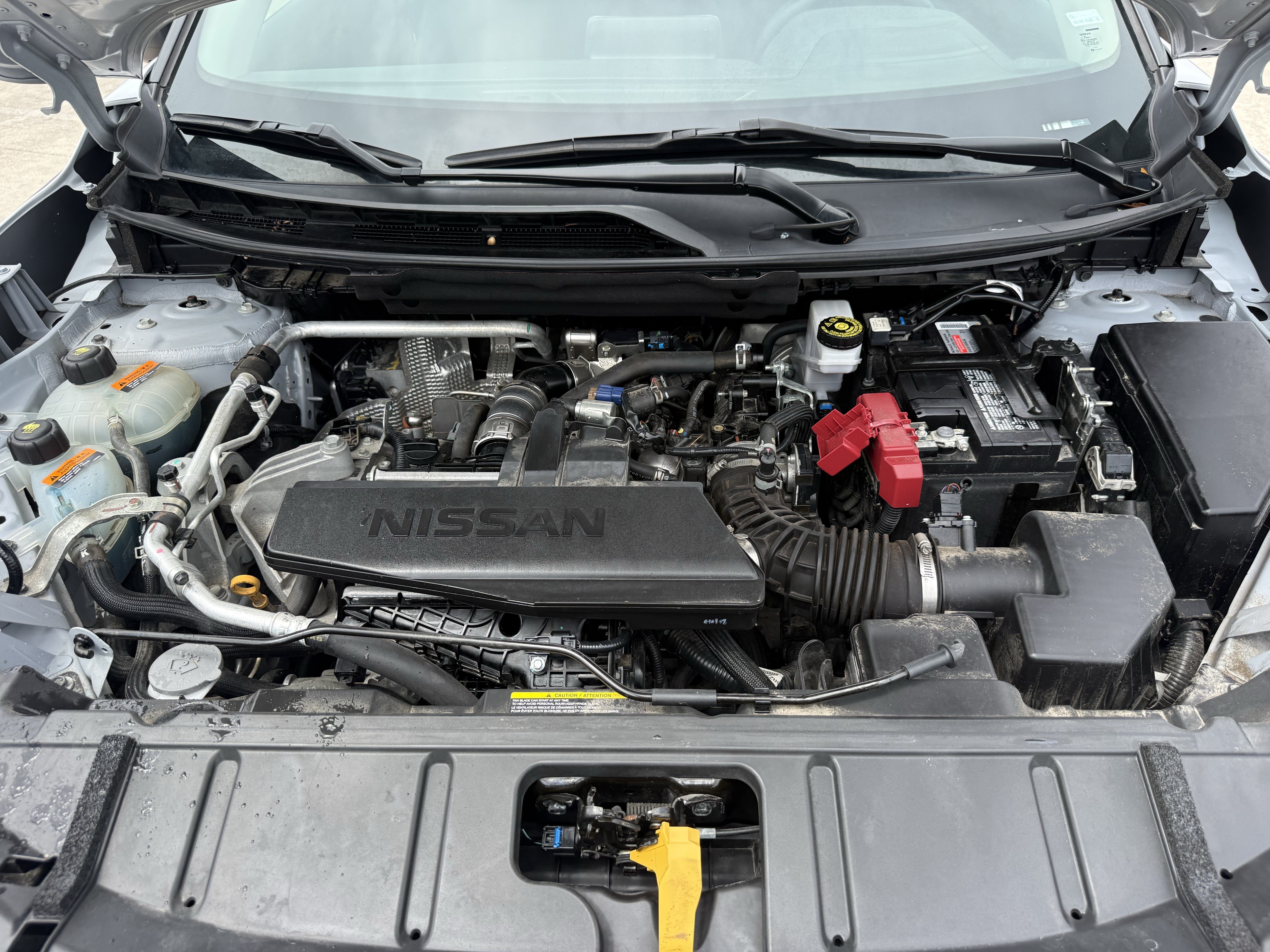 Used 2024 Nissan Rogue S AWD/4WD image 33