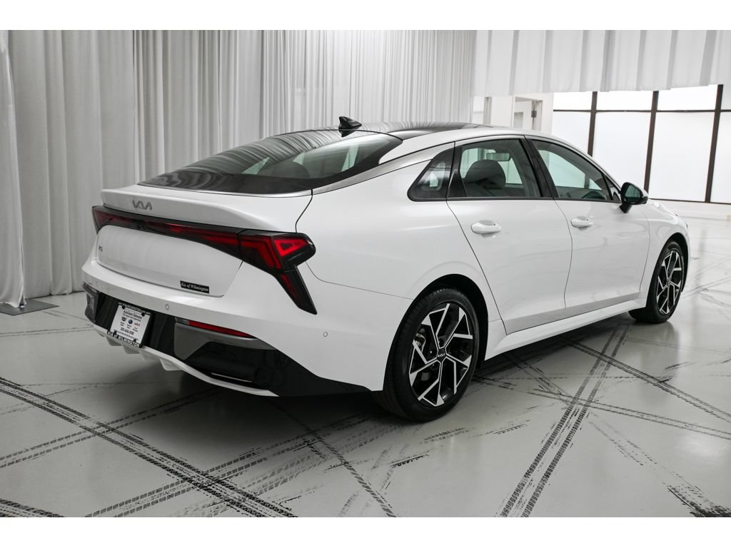 Certified 2025 Kia K5 EX FWD image 7