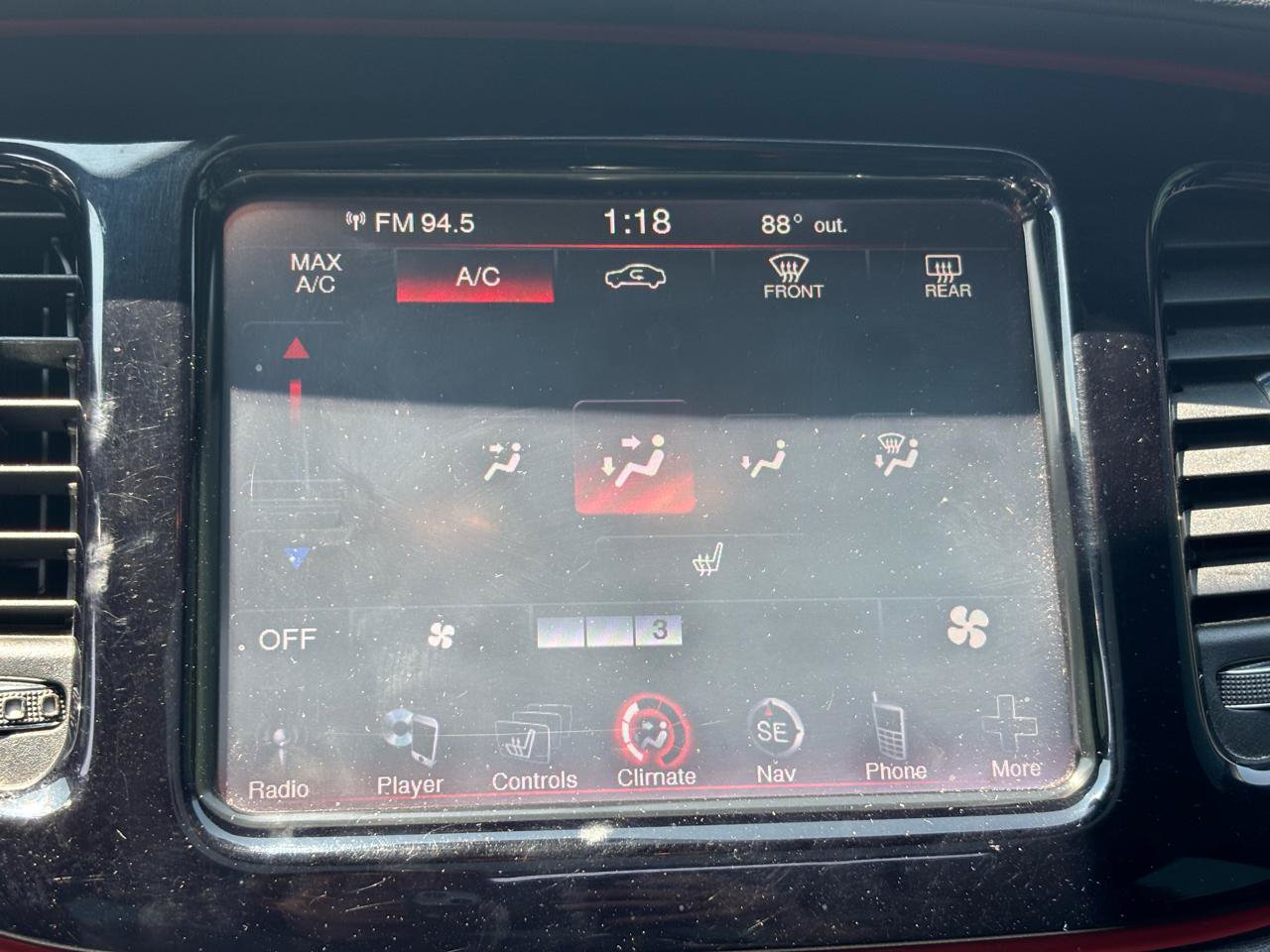 Used 2015 Dodge Dart SXT w/ Sun/Sound Group FWD image 24