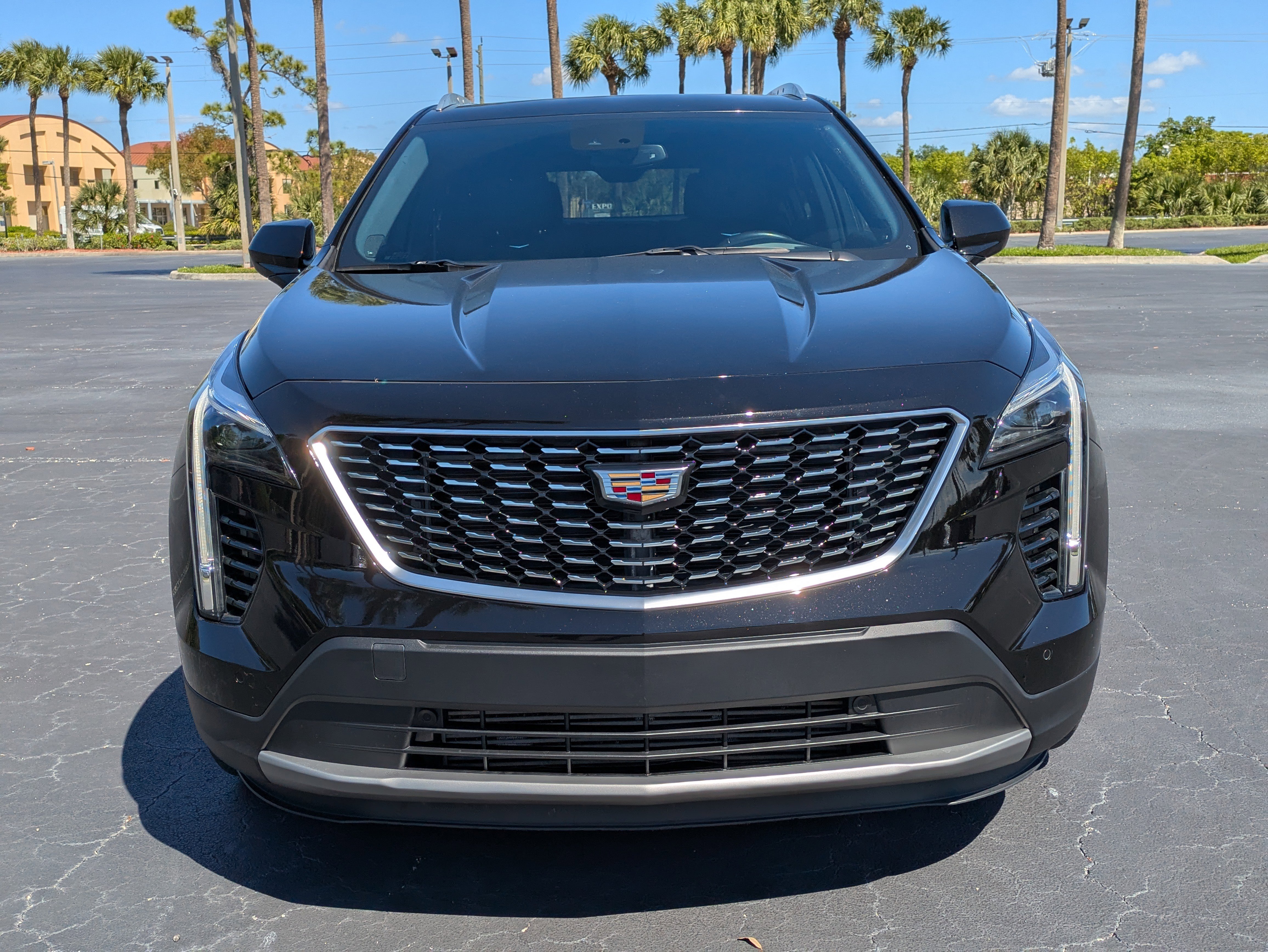 Used 2019 Cadillac XT4 Premium Luxury image 8