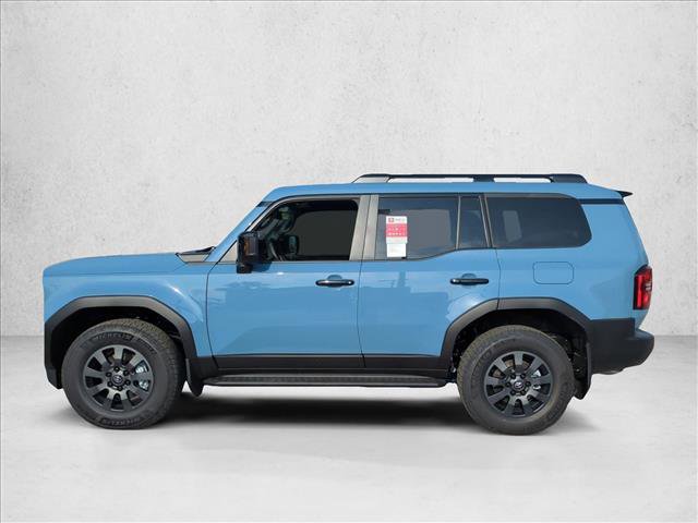 New 2026 Toyota Land Cruiser image 5