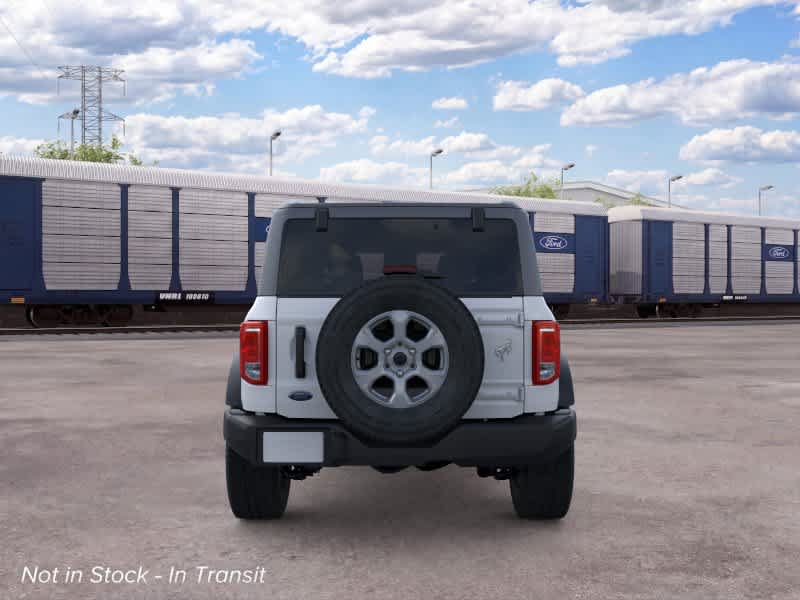 New 2026 Ford Bronco Big Bend AWD/4WD image 5