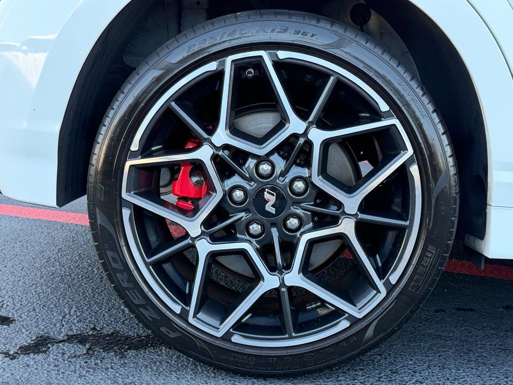 Used 2023 Hyundai Kona N FWD image 46