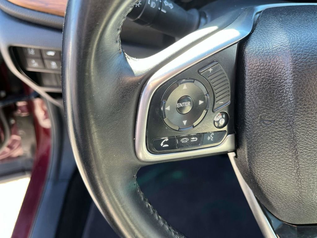 Used 2017 Honda CR-V EX-L image 32