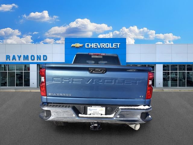 New 2026 Chevrolet Silverado 2500 LT AWD/4WD image 5