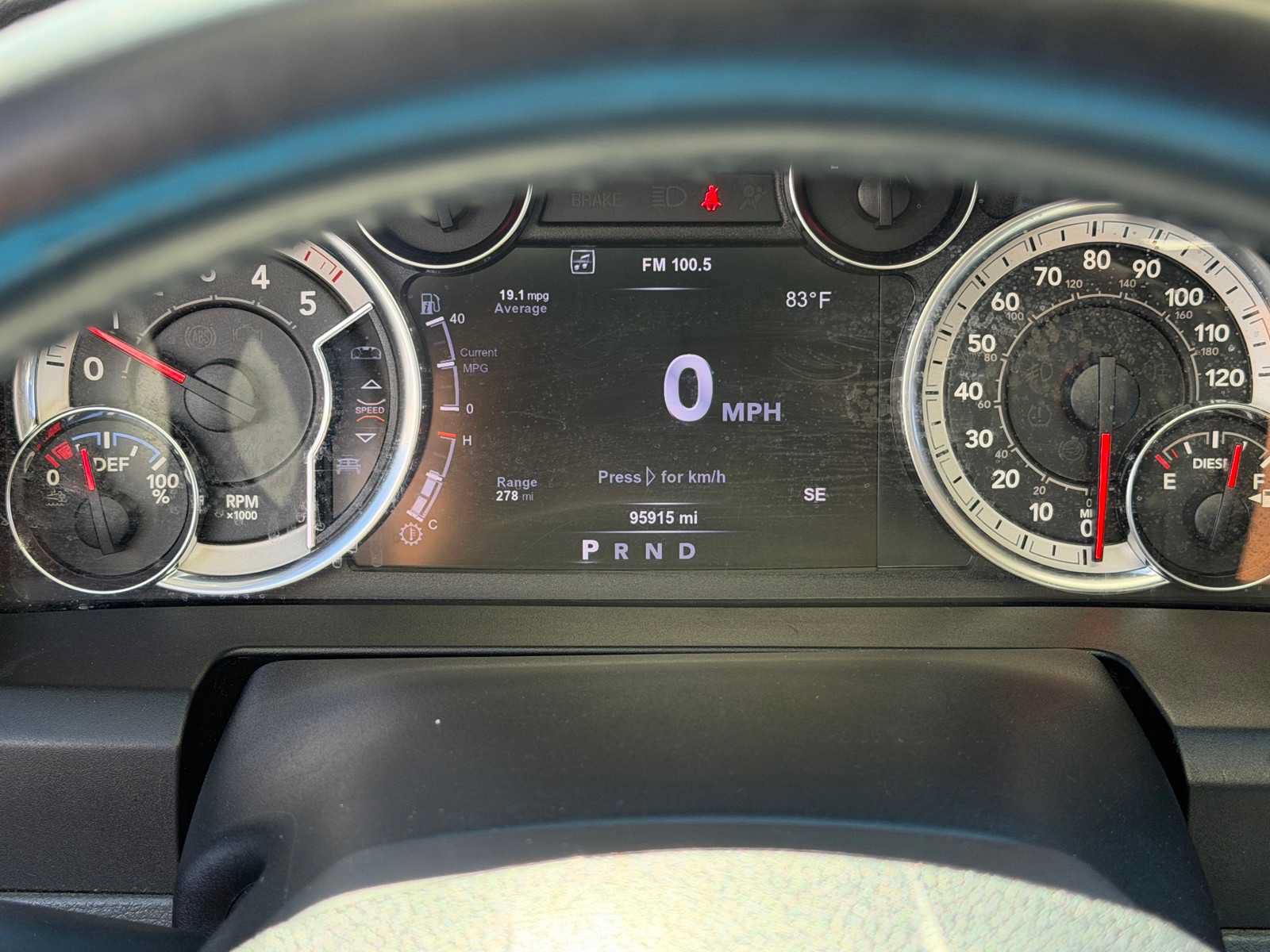 Used 2017 RAM 1500 Lone Star RWD image 17