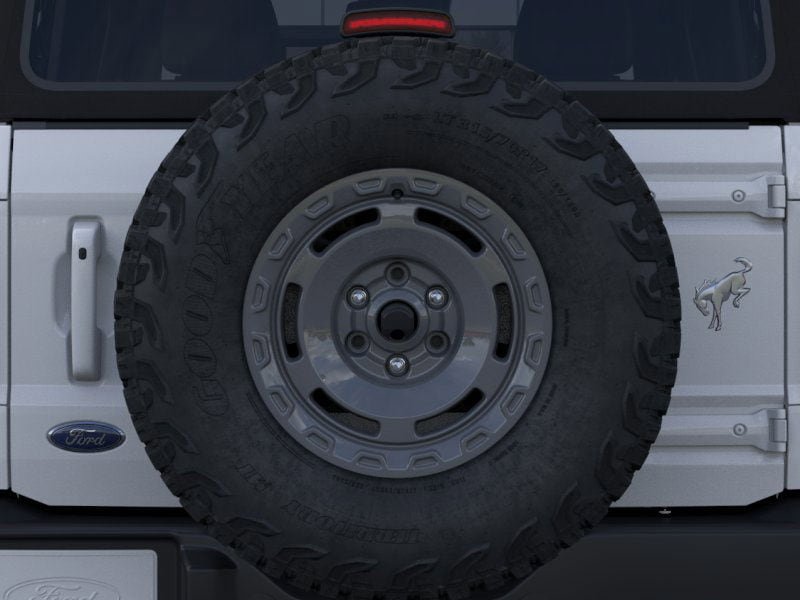 New 2025 Ford Bronco Outer Banks w/ Sasquatch Package AWD/4WD image 24